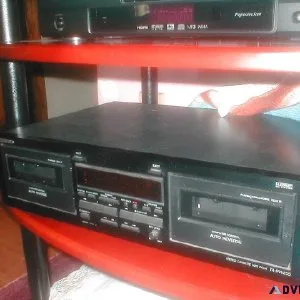 Onkyo Cassette Deck Model TA-RW255