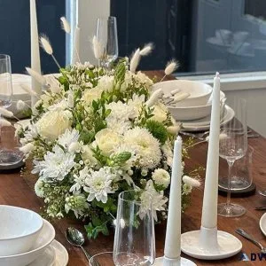 Floral Centerpiece  Floba Flower Boutique