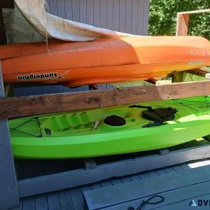 kayaks 10ft  8ft