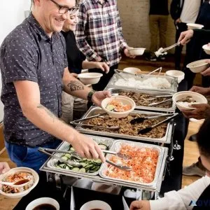 Best Catered Lunch For Office