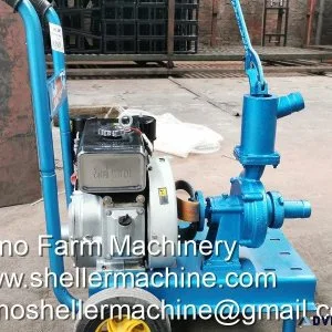 Irrigation pump
