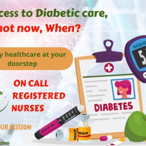 Best online diabetes care services 24/7 at home | drugcarts