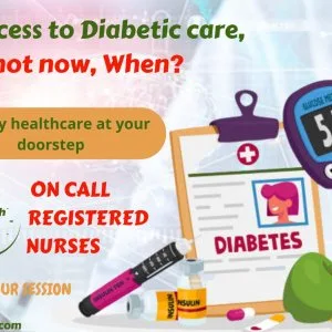 Best online diabetes care services 24/7 at home | drugcarts