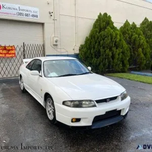 1995 NISSAN SKYLINE GTR R33