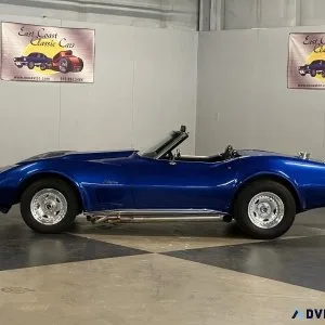 1973 Chevrolet Corvette