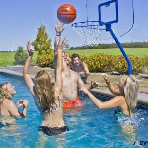 Waterline Technologies Pool games