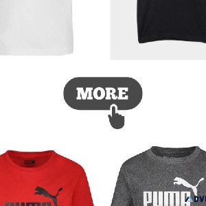 Grab the Trendy PUMA Boys  No. 1 Logo T-Shirt on Amazon