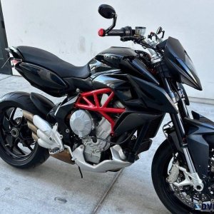 2014 MV Agusta Rivale 800 Price For Sale 1500