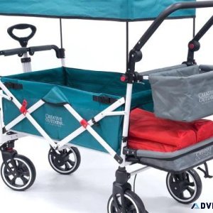 Best Stroller Wagons  Custom Folding Wagons