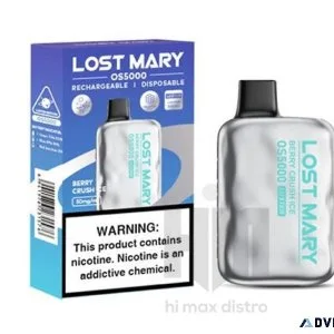 Lost Mary Vape Flavors