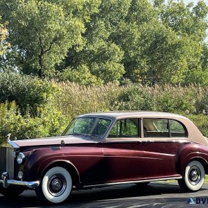 25003 1960 Rolls-Royce Phantom V Limousine