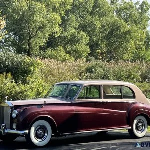 25003 1960 Rolls-Royce Phantom V Limousine