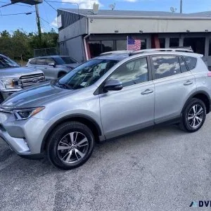 2018 Toyota RAV4 4dr SUV
