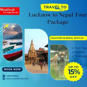 Lucknow to nepal tour package, nepal tour package from lucknow