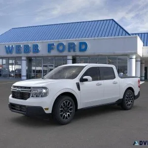 Brand New 2023 Ford Maverick Lariat Fwd Hybrid