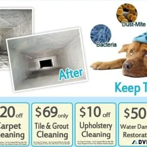 Air Duct Cleaning Sugar Land
