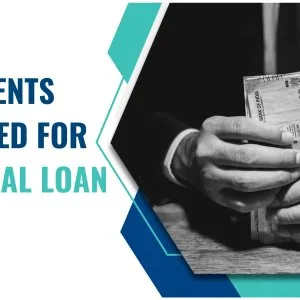 Documents required for personal loan