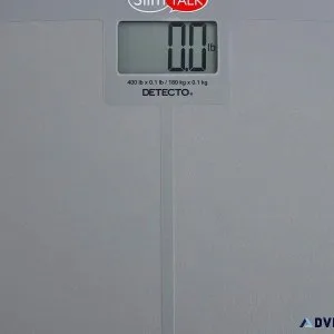 Slim Talk Talking Home Health Scale