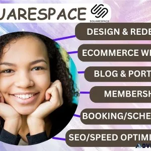 Squarespace Website Design and Redesign Squarespace SEO