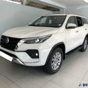 Toyota Fortuner 2020 Automatic 2.8 litres