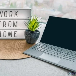 Part timefull-time job work from home