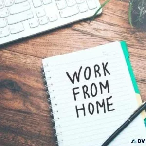 Work from home job