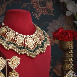 Jewellery Set For Wedding Online Shopping