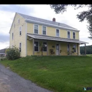 420 acre organic farm