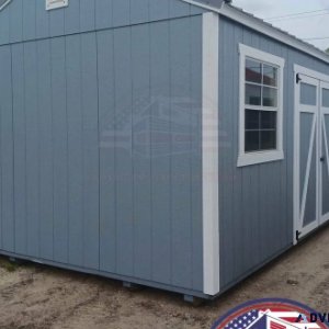 10X20 Essential Utility Shed