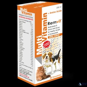 Multivitamin Syrup for Puppies Buy Online