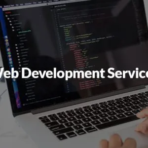 Web development services