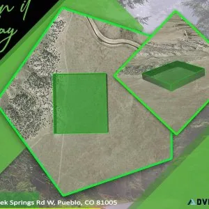 40 Acres in Pueblo County CO - Owner Financing Available