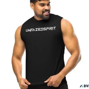 Muscle Tank Top Shirt