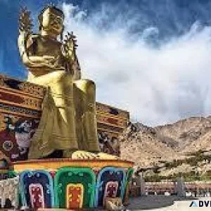7Nights  8 Days DrifTerrs  Ladakh . INR 50000  GST