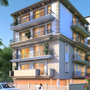 Luxury flats in goa for sale in goa