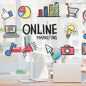 Digital marketing services