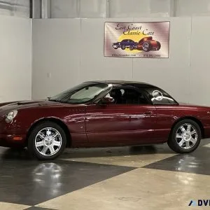 2004 Ford Thunderbird