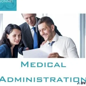 Opt For Medical Admin Agencies in Melbourne