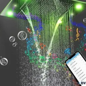 Led Shower Head