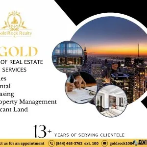 Looking for a new job opportunity in the real estate industry