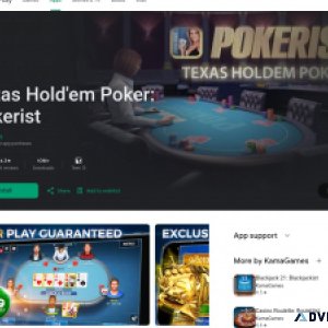 Video Poker par Pokerist