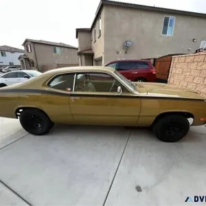 1974 Plymouth Duster