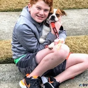 NJ Queen Elizabeth Therapy Dog Adoptive Event