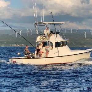 Join us on Oahu Fishing Charters at the Heart of the Pacific