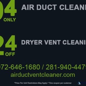 Air Duct Vent Cleaner Houston TX