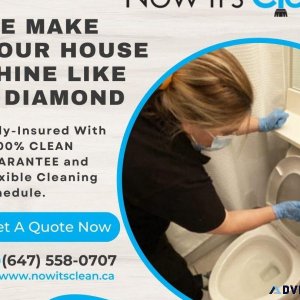 North York House Cleaning Services