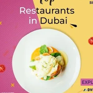 Top Restaurants in Dubai  Baofriend UAE