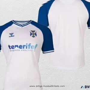 Neueste La Liga Trikot Teneriffa 2023-24