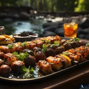 American Bar and Grill Catering