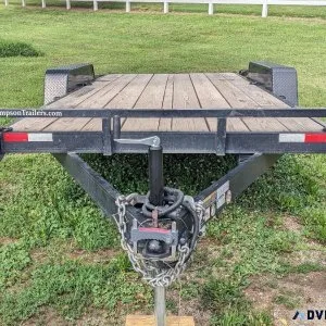 Car hauler  trailer